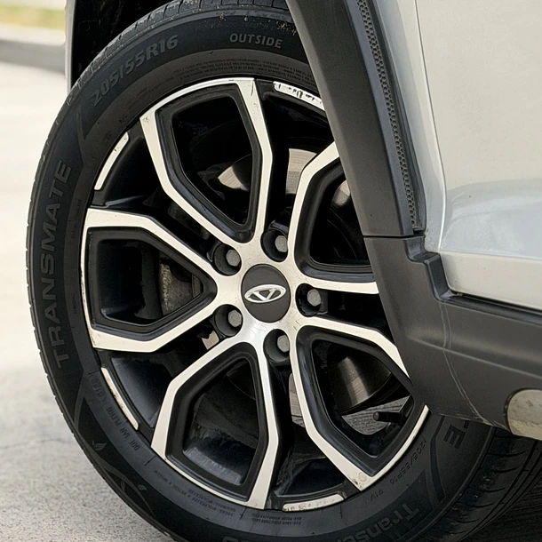 CHERY TIGGO 2 GLS CVT 1.5 2021 6