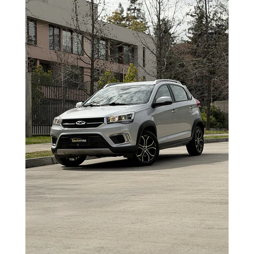 CHERY TIGGO 2 GLS CVT 1.5 2021