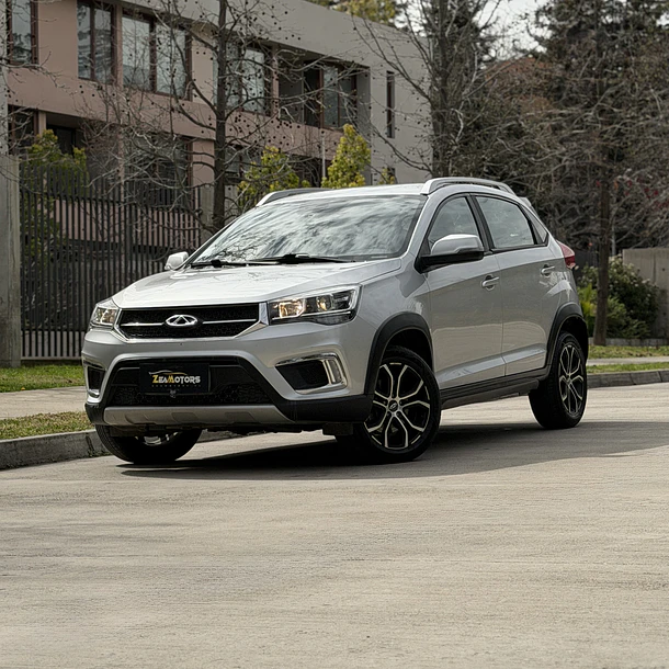 CHERY TIGGO 2 GLS CVT 1.5 2021 1