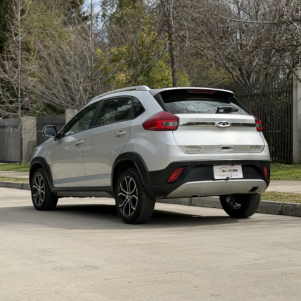 CHERY TIGGO 2 GLS CVT 1.5 2021 4