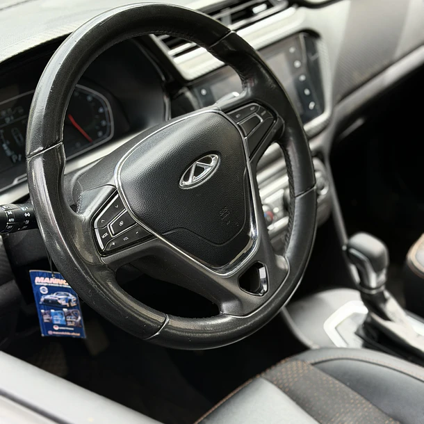 CHERY TIGGO 2 GLS CVT 1.5 2021 7