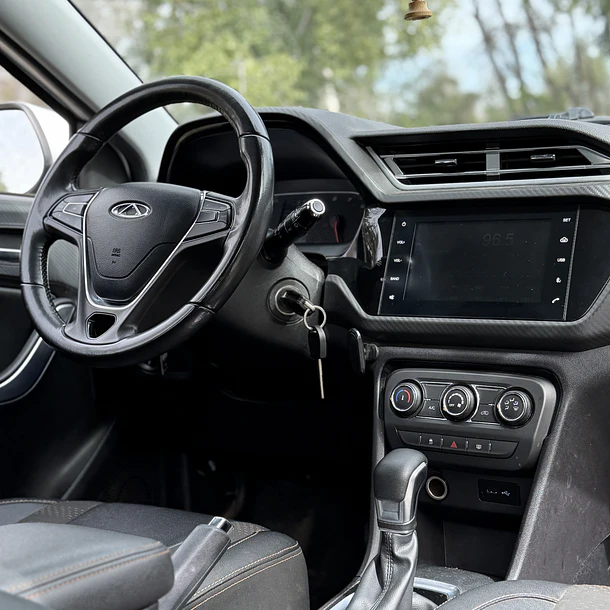 CHERY TIGGO 2 GLS CVT 1.5 2021 8