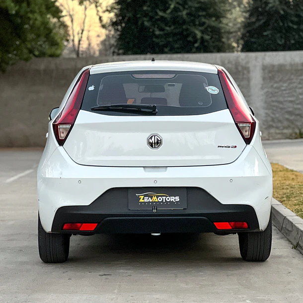MG New Mg3 1.5  2022 5