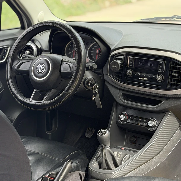MG New Mg3 1.5  2022 9