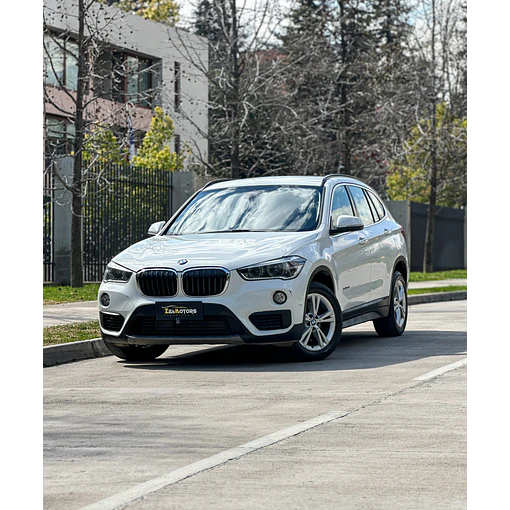 BMW X1 SDRIVE 2.0I 2017