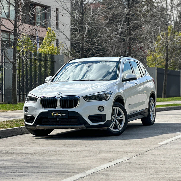BMW X1 SDRIVE 2.0I 2017 1