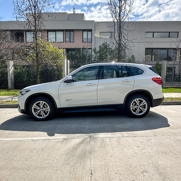 BMW X1 SDRIVE 2.0I 2017 2