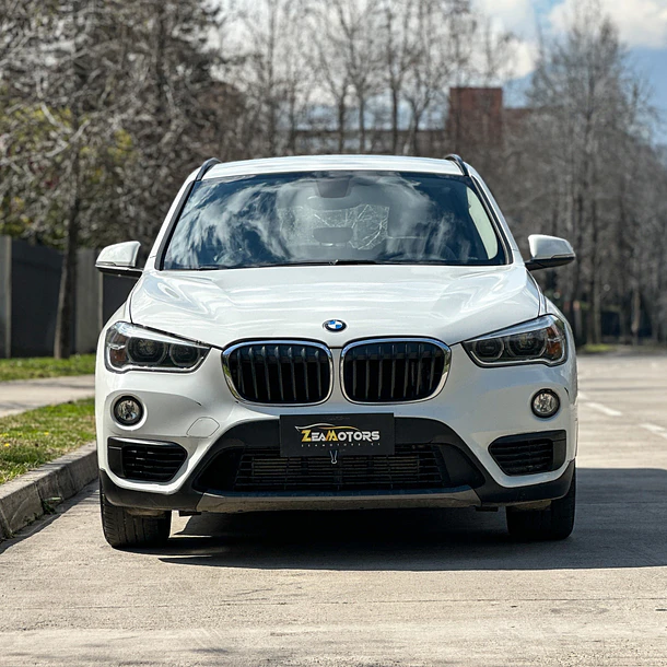 BMW X1 SDRIVE 2.0I 2017 3