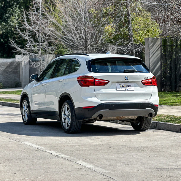 BMW X1 SDRIVE 2.0I 2017 4