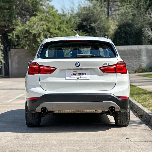 BMW X1 SDRIVE 2.0I 2017 5