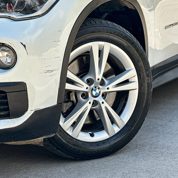 BMW X1 SDRIVE 2.0I 2017 6