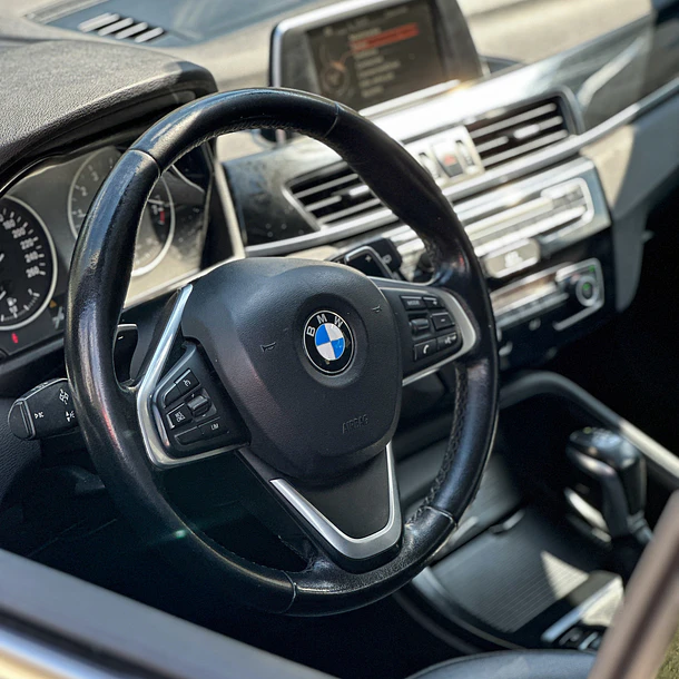 BMW X1 SDRIVE 2.0I 2017 7