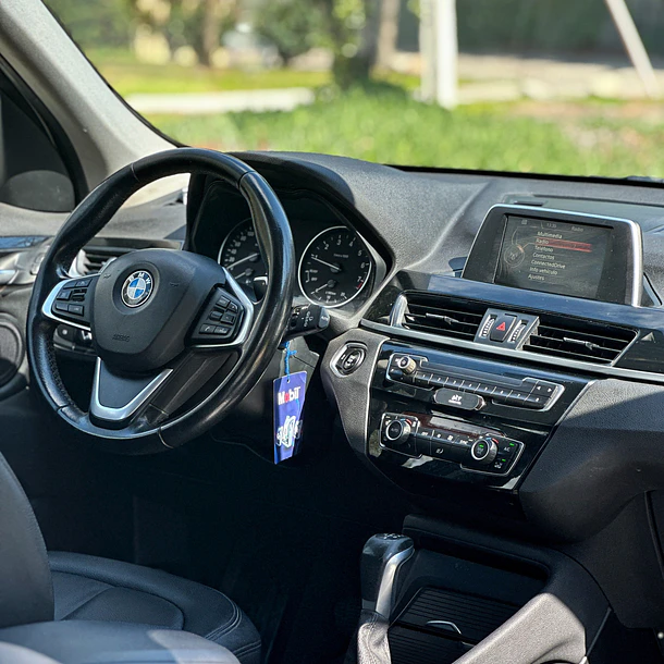 BMW X1 SDRIVE 2.0I 2017 10