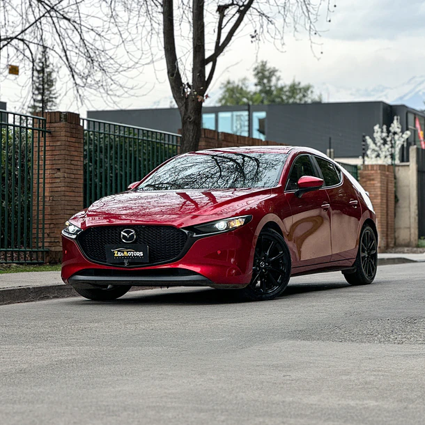 MAZDA 3 SPORT HATCHBACK 2.0 2023 1