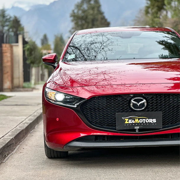 MAZDA 3 SPORT HATCHBACK 2.0 2023 2