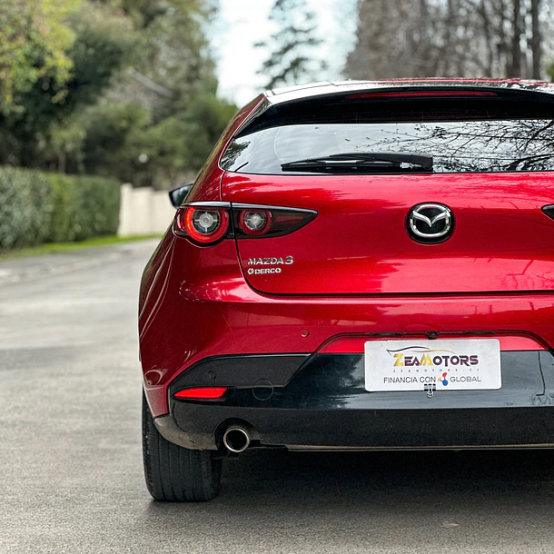 MAZDA 3 SPORT HATCHBACK 2.0 2023 15