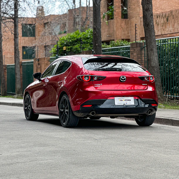 MAZDA 3 SPORT HATCHBACK 2.0 2023 16