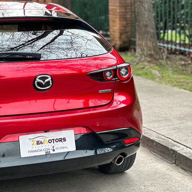 MAZDA 3 SPORT HATCHBACK 2.0 2023 17