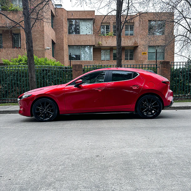 MAZDA 3 SPORT HATCHBACK 2.0 2023 14