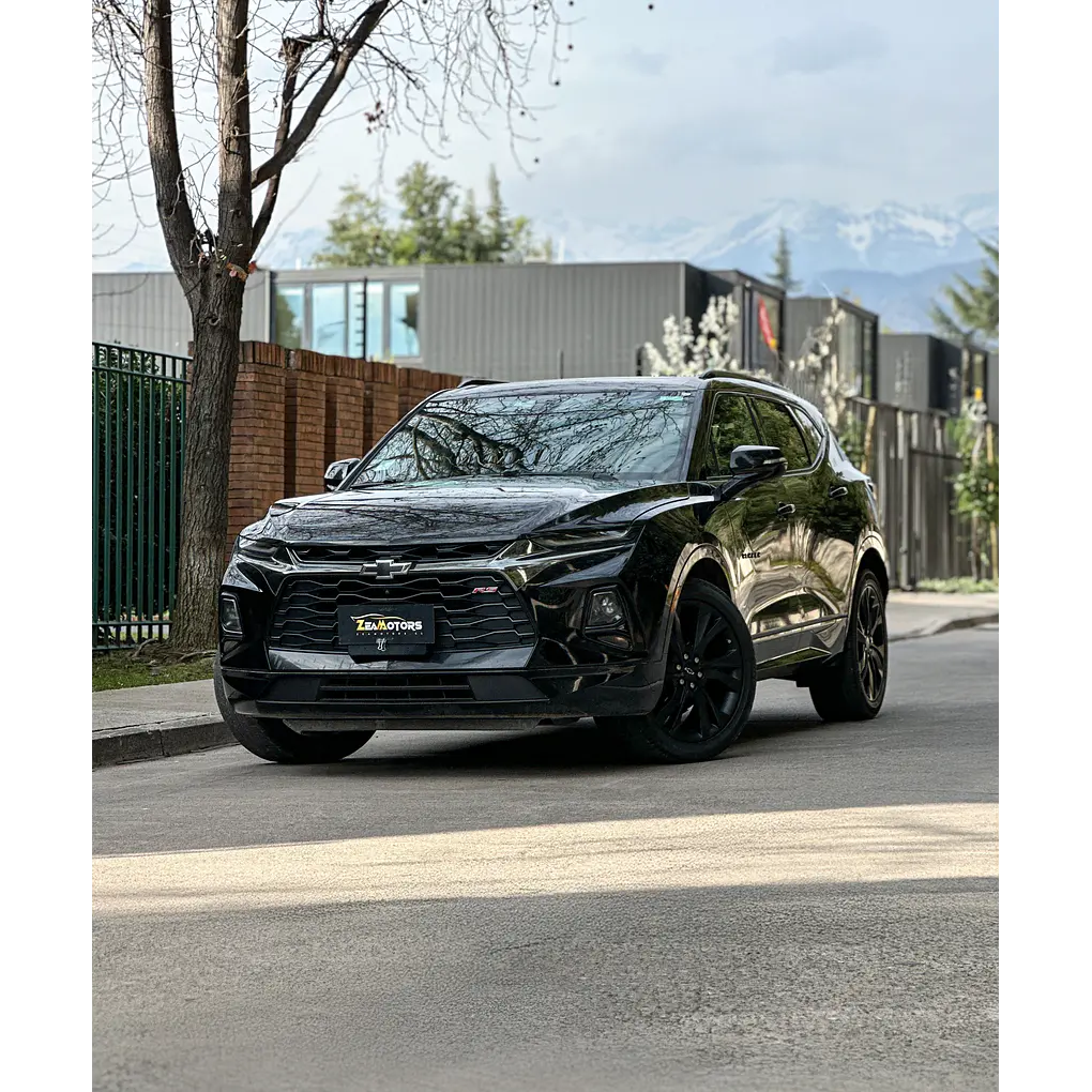 Chevrolet 9 — foto 12 de 17