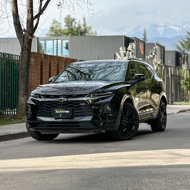 CHEVROLET BLAZER RS AWD 3.6 AUT 2023 1
