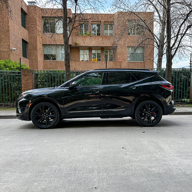 CHEVROLET BLAZER RS AWD 3.6 AUT 2023 2
