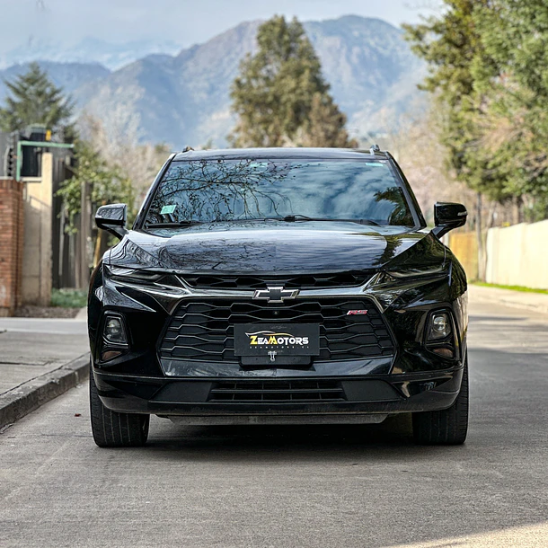 CHEVROLET BLAZER RS AWD 3.6 AUT 2023 3