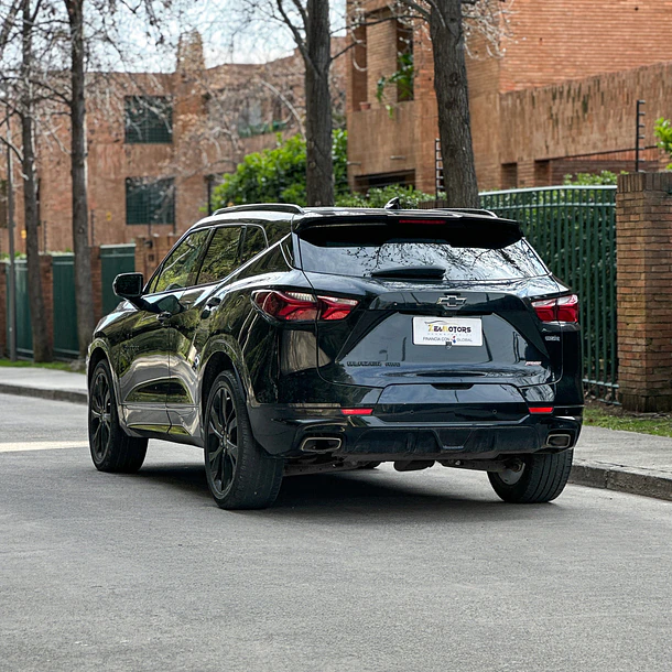 CHEVROLET BLAZER RS AWD 3.6 AUT 2023 4