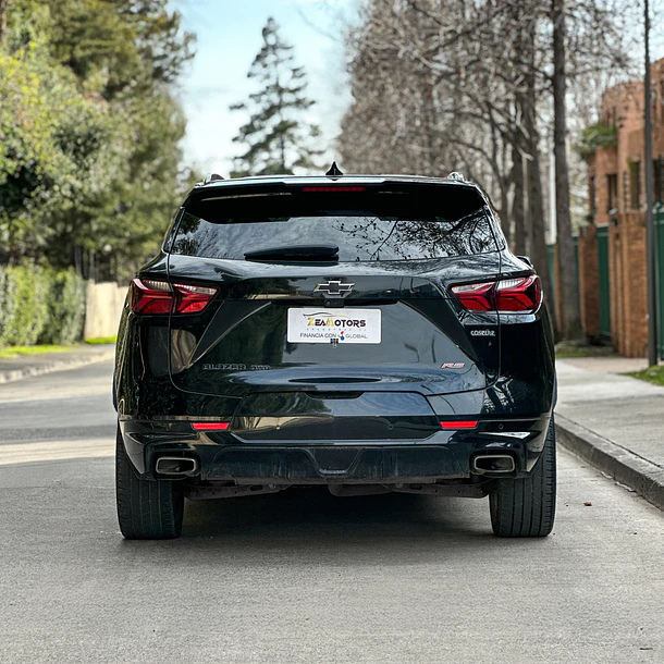 CHEVROLET BLAZER RS AWD 3.6 AUT 2023 5