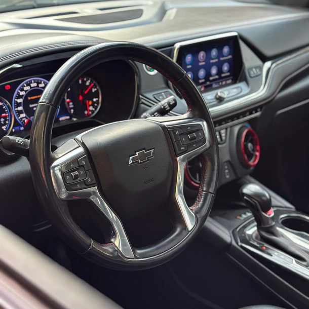 CHEVROLET BLAZER RS AWD 3.6 AUT 2023 7