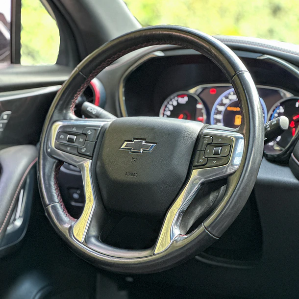 CHEVROLET BLAZER RS AWD 3.6 AUT 2023 12
