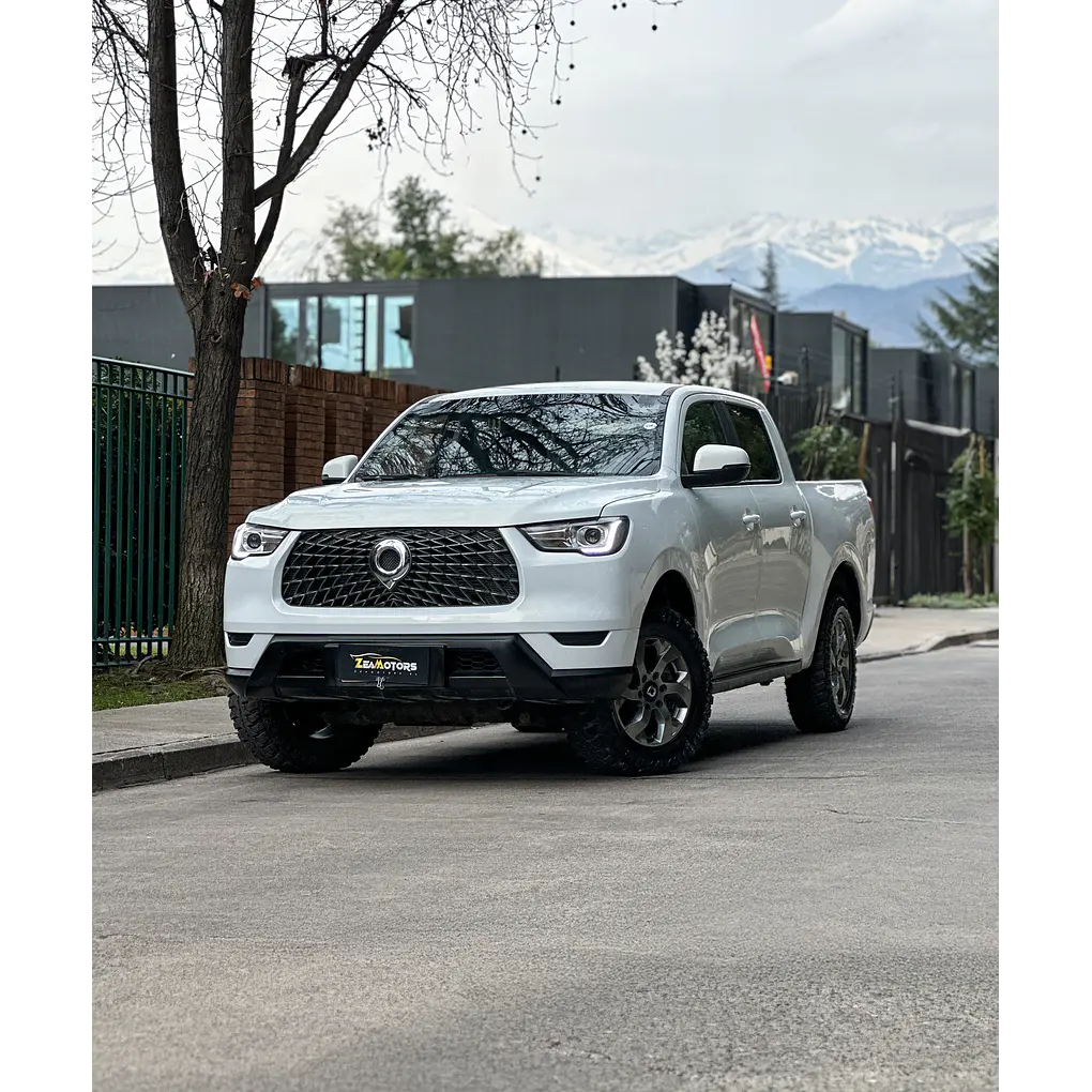 Great Wall 3 — foto 4 de 9