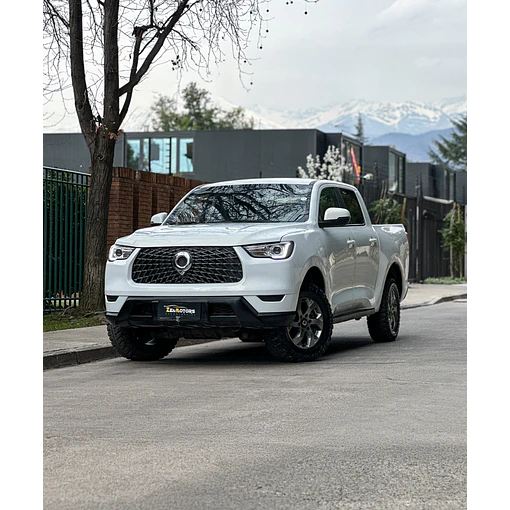 GREAT WALL POER 2.0 DELUXE MT 4X4 DIESEL 2024