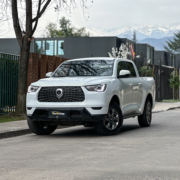 GREAT WALL POER 2.0 DELUXE MT 4X4 DIESEL 2024 1