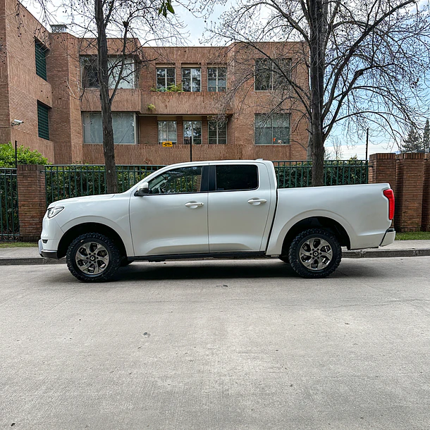 GREAT WALL POER 2.0 DELUXE MT 4X4 DIESEL 2024 2