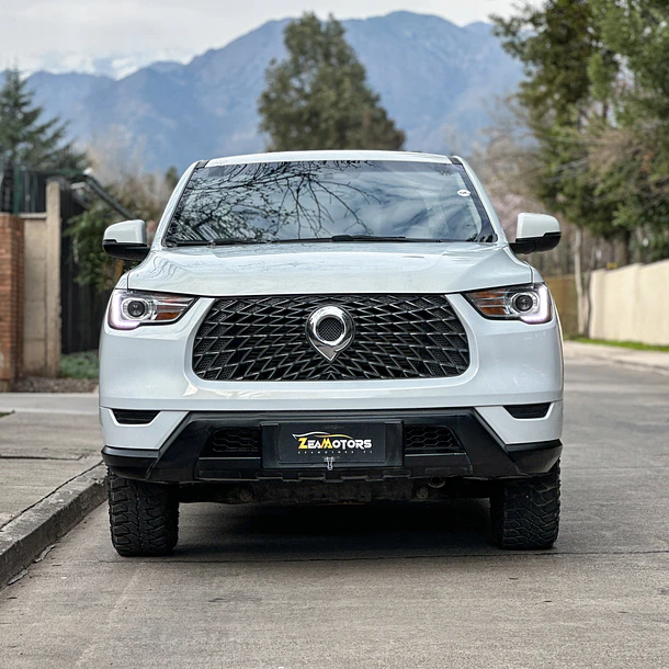 GREAT WALL POER 2.0 DELUXE MT 4X4 DIESEL 2024 3