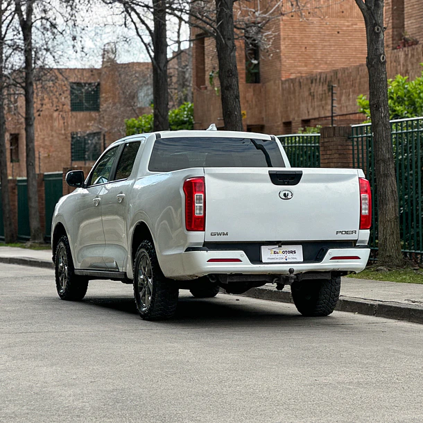 GREAT WALL POER 2.0 DELUXE MT 4X4 DIESEL 2024 4
