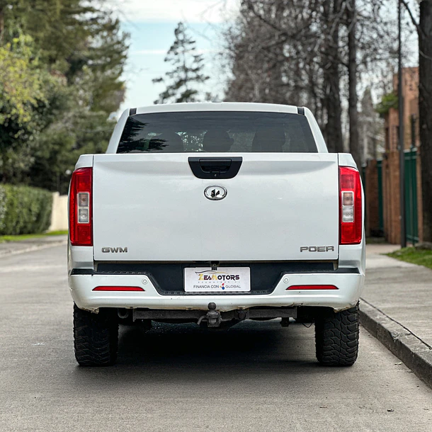 GREAT WALL POER 2.0 DELUXE MT 4X4 DIESEL 2024 5