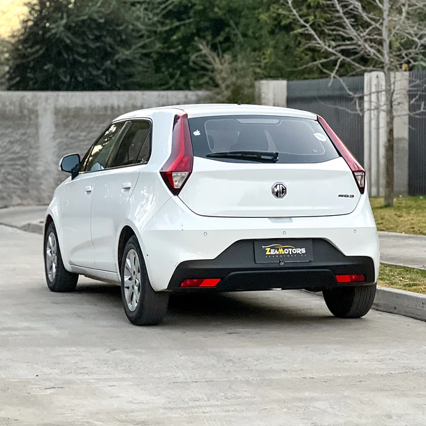 MG New Mg3 1.5 2022 4