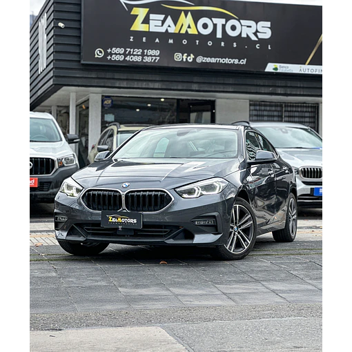 BMW 218I GRAN COUPE 1.5T AUT 2021