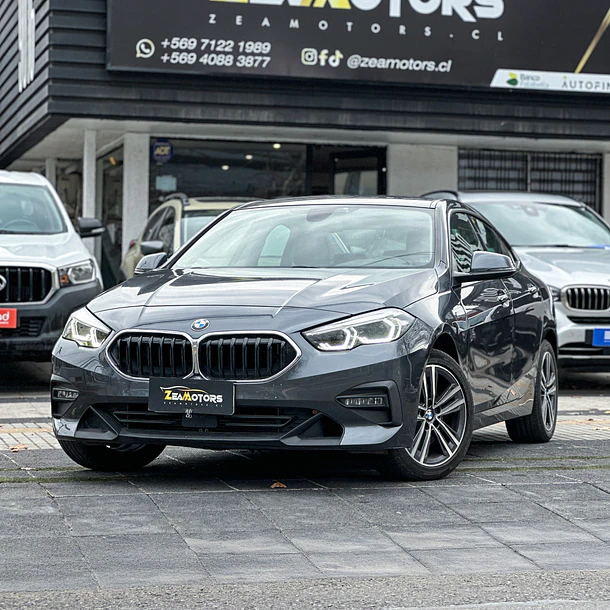 BMW 218I GRAN COUPE 1.5T AUT 2021 1