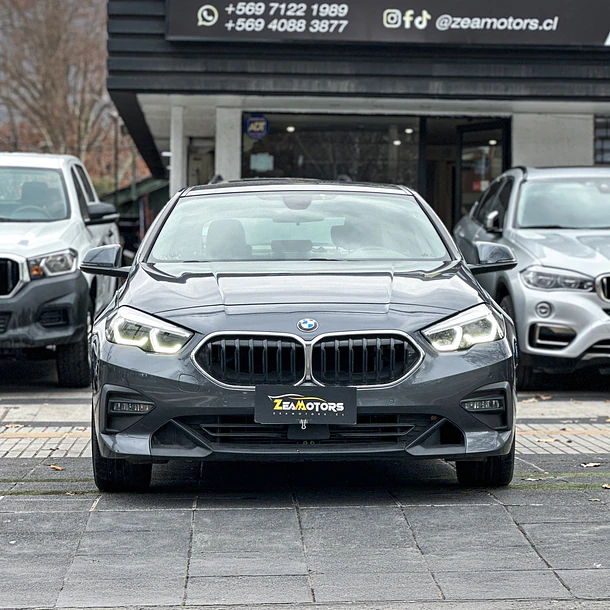 BMW 218I GRAN COUPE 1.5T AUT 2021 2