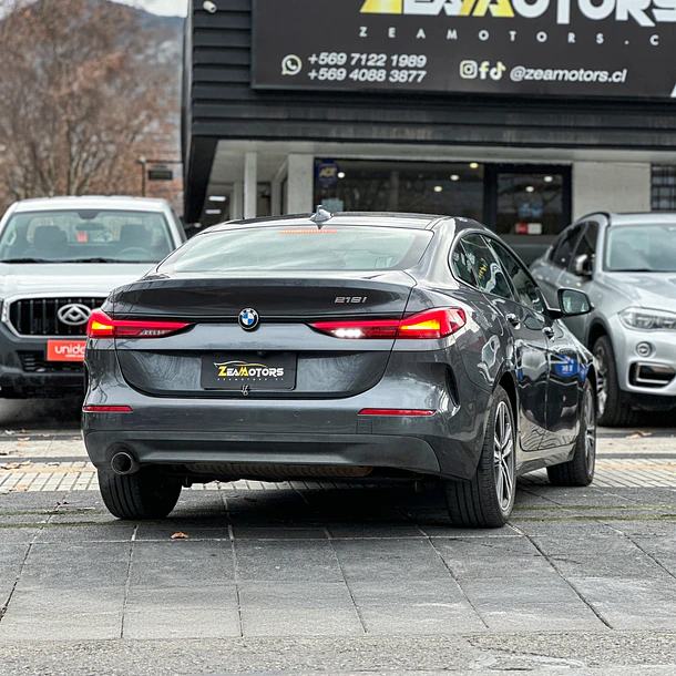 BMW 218I GRAN COUPE 1.5T AUT 2021 3