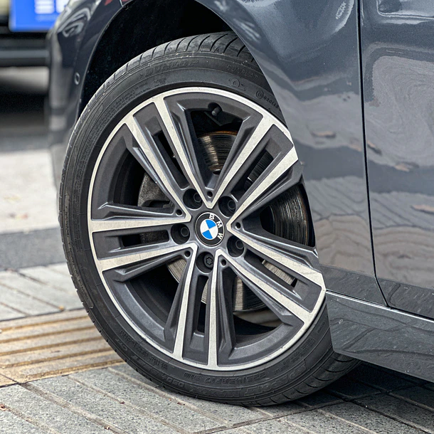 BMW 218I GRAN COUPE 1.5T AUT 2021 5