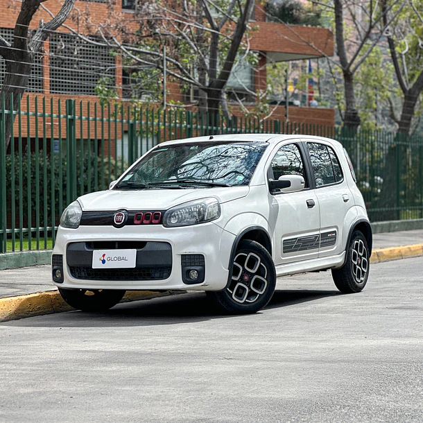 FIAT UNO SPORTING 1.4 2016 1