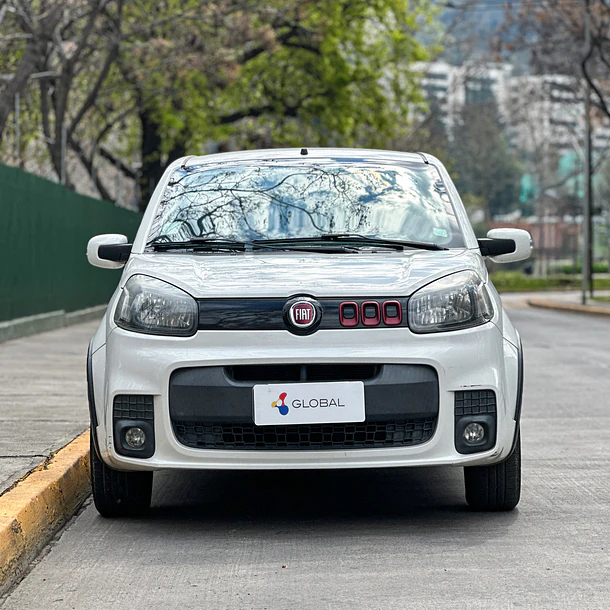 FIAT UNO SPORTING 1.4 2016 3
