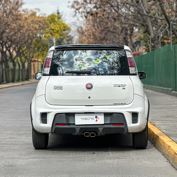 FIAT UNO SPORTING 1.4 2016 5