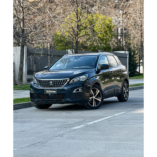 Peugeot 3008 1.5 BlueHDI 130 Active 2019