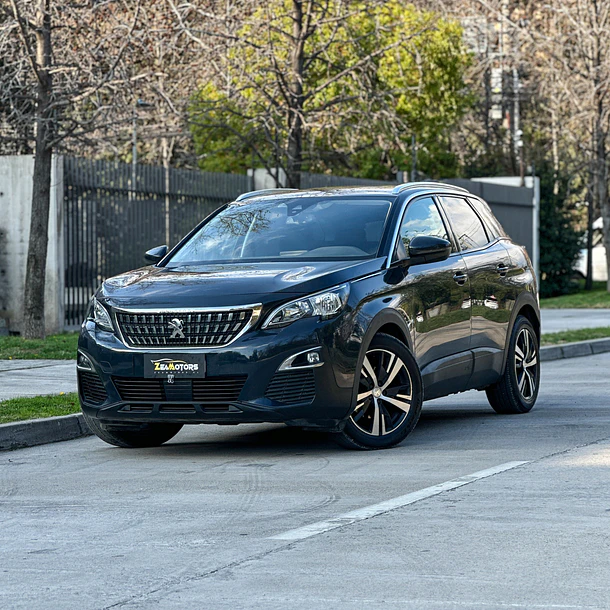 Peugeot 3008 1.5 BlueHDI 130 Active 2019 1