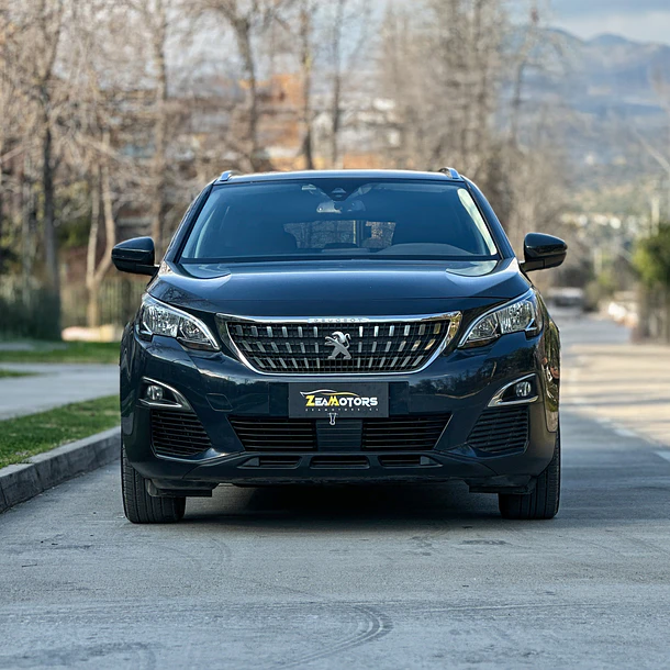 Peugeot 3008 1.5 BlueHDI 130 Active 2019 3